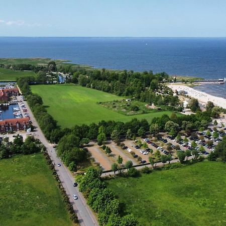 Kleenes Haffhus Ueckermünde Exteriér fotografie
