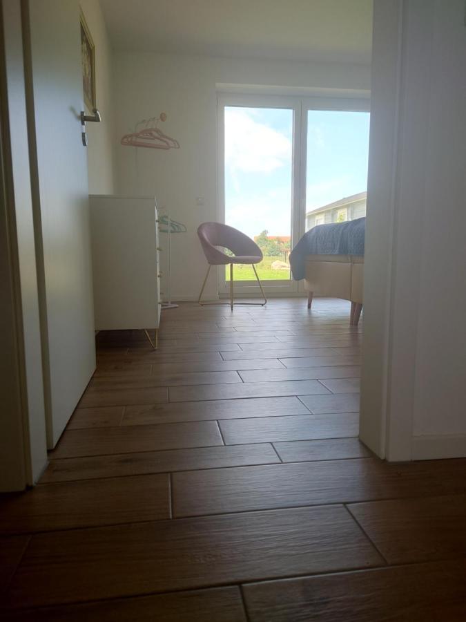 Kleenes Haffhus Ueckermünde Exteriér fotografie