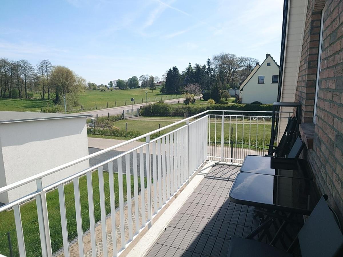 Kleenes Haffhus Ueckermünde Exteriér fotografie
