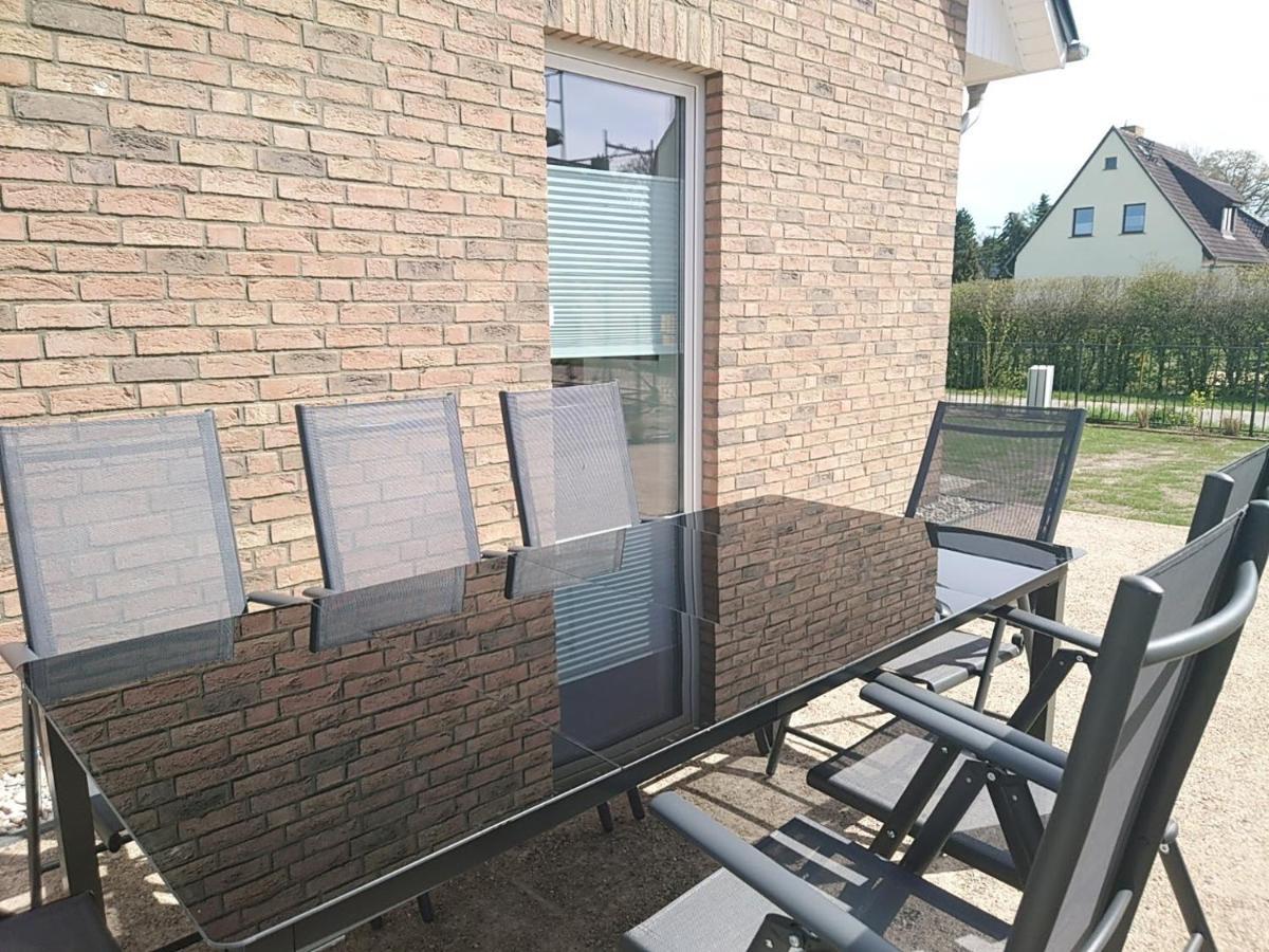 Kleenes Haffhus Ueckermünde Exteriér fotografie
